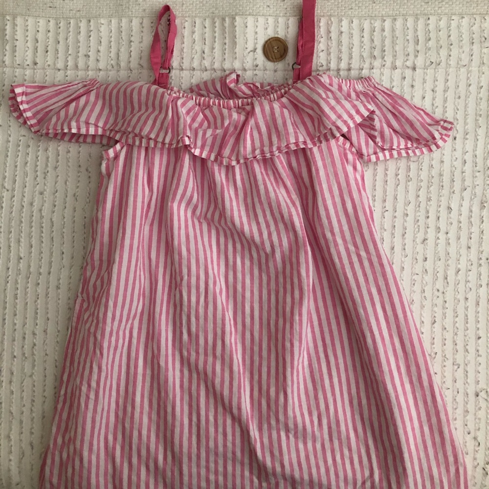 Summer off shoulder Dress